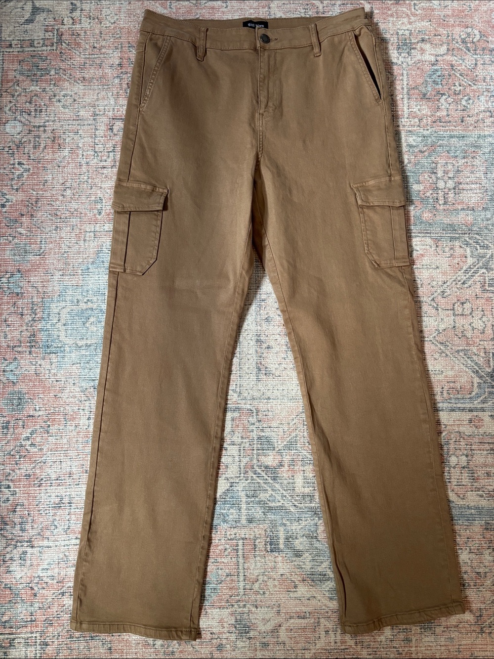 Well Worn Cargo Pants Size 12